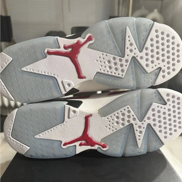 Air Jordan 6 Retro Carmines - Picture 8 of 10
